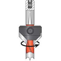 Fraises coniques, 16 mm, Carbure Auto Electric Service Ltd.