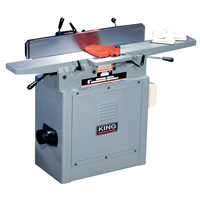 Industrial Woodworking Jointer Auto Electric Service Ltd.