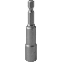Nut Driver, 5/16" Tip, 1/4" Drive, 2-9/16" L, Magnetic Auto Electric Service Ltd.