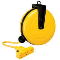 Cordons rallonges et dévidoirs