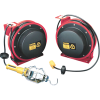 Cord Reels, 50', SJTOW, 16/3 Gauge, 13 A Auto Electric Service Ltd.