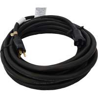 Heavy-Duty Neoprene Extension Cords, Indoor/Outdoor, SOOW, 14/3 AWG, 15 A, 25' Auto Electric Service Ltd.