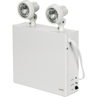 Nova Emergency Lighting Units, Steel, LED, 120 V Auto Electric Service Ltd.