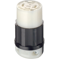 3-Pole 4-Wire Grounding Locking Connector Auto Electric Service Ltd.