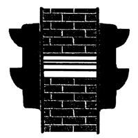 LED Stop & Go Lights, Plastic, 6-3/8" W x 3-3/4" D x 11-3/8" H Auto Electric Service Ltd.