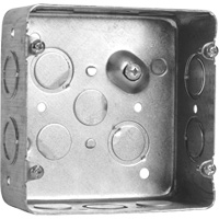 Boîtier utilitaire pour prise de courant Auto Electric Service Ltd.