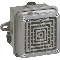 Avertisseur sonores 350WB de Vibratone Auto Electric Service Ltd.