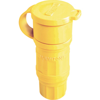Wetguard Watertight Connector, 6-20R, Plastic Auto Electric Service Ltd.