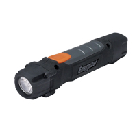 Lampe de poche pour petits travaux Hard Case, DEL, 300 lumens, Piles AA Auto Electric Service Ltd.