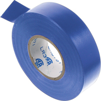 Electrical Tape, 19 mm (3/4") x 20.1 m (66'), Blue, 7 mils Auto Electric Service Ltd.