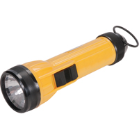 Lampe de poche AFL100, DEL, 35 lumens, Piles D Auto Electric Service Ltd.