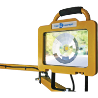 Lampe robuste pour quais, Bras 40", 38 W, Ampoule DEL, M&eacute;tal Auto Electric Service Ltd.