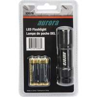 Mini lampe de poche AFL200, DEL, 25 lumens, Piles AAA Auto Electric Service Ltd.