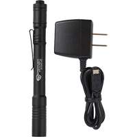 Lampe stylo USB Stylus Pro, DEL, 350 lumens, Corps en Aluminium, piles Rechargeable, Compris Auto Electric Service Ltd.