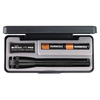 Lampes de poche Mini Pro, DEL, 272 lumens, Piles AA Auto Electric Service Ltd.