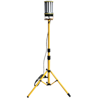 Beacon 360° Wide Area Light With Tripod, LED, 120 W, 13000 Lumens, Aluminum Housing Auto Electric Service Ltd.