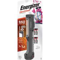Baladeuse robuste Hard Case, DEL, 550 lumens, Piles AA Auto Electric Service Ltd.