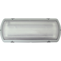 Tempesta Emergency Luminaires, Plastic, LED, 120 - 347 V Auto Electric Service Ltd.