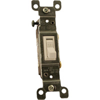 Single Pole On/Off Wall Switch Auto Electric Service Ltd.