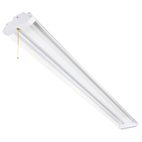 Shop Light, LED, 120 V, 42 W, 2.8" H x 6" W x 47.5" L Auto Electric Service Ltd.