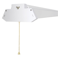 Shop Light, LED, 120 V, 42 W, 2.8" H x 6" W x 47.5" L Auto Electric Service Ltd.