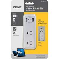 Prime&reg; USB Charger Auto Electric Service Ltd.