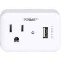 Prime&reg; USB Charger with Surge Protector Auto Electric Service Ltd.