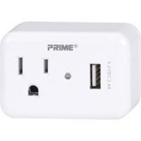 Prime&reg; USB Charger with Surge Protector Auto Electric Service Ltd.