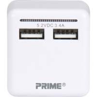 Prime&reg; High-Speed USB Charger Auto Electric Service Ltd.