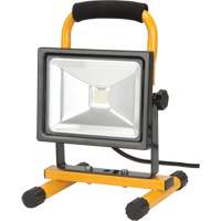 Portable Work Light, LED, 20 W, 2500 Lumens, Aluminum Housing Auto Electric Service Ltd.