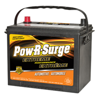 Pow-R-Surge&reg; Extreme Performance Automotive Battery Auto Electric Service Ltd.