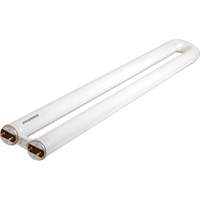 Lampes fluorescentes OCTRON CURVALUME 800, 31 W, T8 en U, 4100 K, Longueur de 22,5" Auto Electric Service Ltd.
