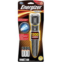 Lampe de poche Vision HD, DEL, 1300 lumens, Piles AA Auto Electric Service Ltd.