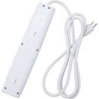 USB Charging Surge Protector, 6 Outlets, 1200 J, 1875 W, 6' Cord Auto Electric Service Ltd.