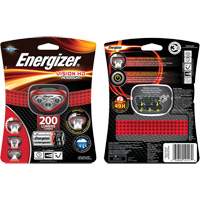 Lampe frontale Vision, DEL, 200 lumens, 8,5 hres de fonctionnement, piles AAA Auto Electric Service Ltd.