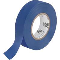 Electrical Tape, 19 mm (3/4") x 18 M (60'), Blue, 7 mils Auto Electric Service Ltd.