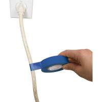 Electrical Tape, 19 mm (3/4") x 18 M (60'), Blue, 7 mils Auto Electric Service Ltd.