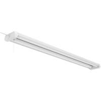 Linkable Shop Light, LED, 120 V, 42 W, 2.9" H x 6.3" W x 47.4" L Auto Electric Service Ltd.