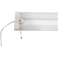 Linkable Shop Light, LED, 120 V, 42 W, 2.9" H x 6.3" W x 47.4" L Auto Electric Service Ltd.