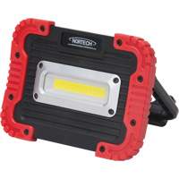 Portable Work Light, LED, 10 W, 1000 Lumens, Plastic Housing Auto Electric Service Ltd.