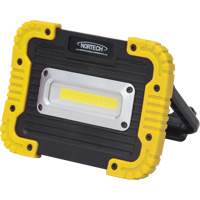 Portable Work Light, LED, 10 W, 1000 Lumens, Plastic Housing Auto Electric Service Ltd.