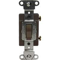 Industrial Grade Single-Pole Toggle Switch Auto Electric Service Ltd.