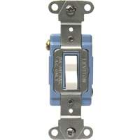 Industrial Grade 3-Way Toggle Switch Auto Electric Service Ltd.