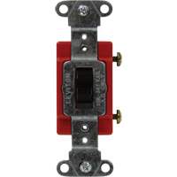 Industrial Grade Single-Pole Toggle Switch Auto Electric Service Ltd.