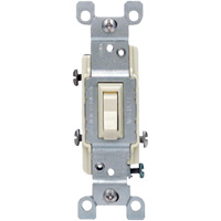 Quickwire & Side-Wired Framed Toggle with 3-Way Toggle Auto Electric Service Ltd.