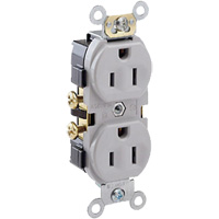 Prise double de calibre commercial Auto Electric Service Ltd.