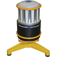 Beacon360 GO Portable Work Light with Floor Stand, LED, 45 W, 6000 Lumens, Aluminum Housing Auto Electric Service Ltd.