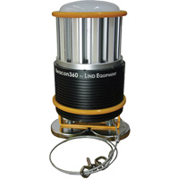 Beacon360 GO Portable Work Light with Magnet Mount, LED, 45 W, 6000 Lumens, Aluminum Housing Auto Electric Service Ltd.