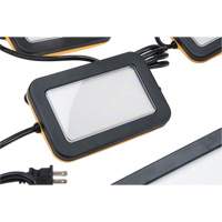 LED String Work Lights, 5 Lights, 50' L, Plastic Housing Auto Electric Service Ltd.