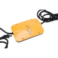 LED String Work Lights, 5 Lights, 50' L, Plastic Housing Auto Electric Service Ltd.